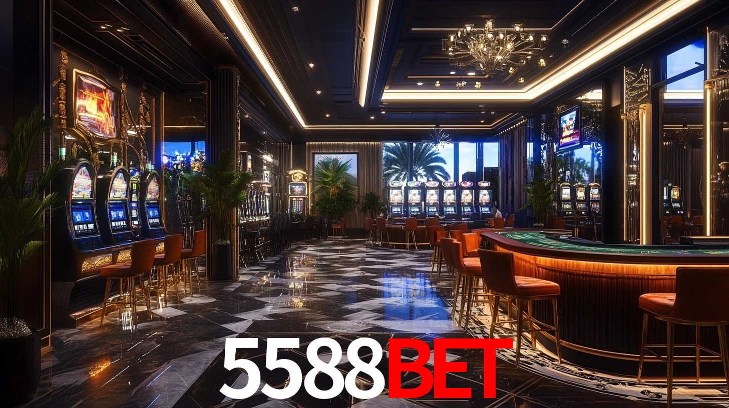 Welcome Bonus 5588bet